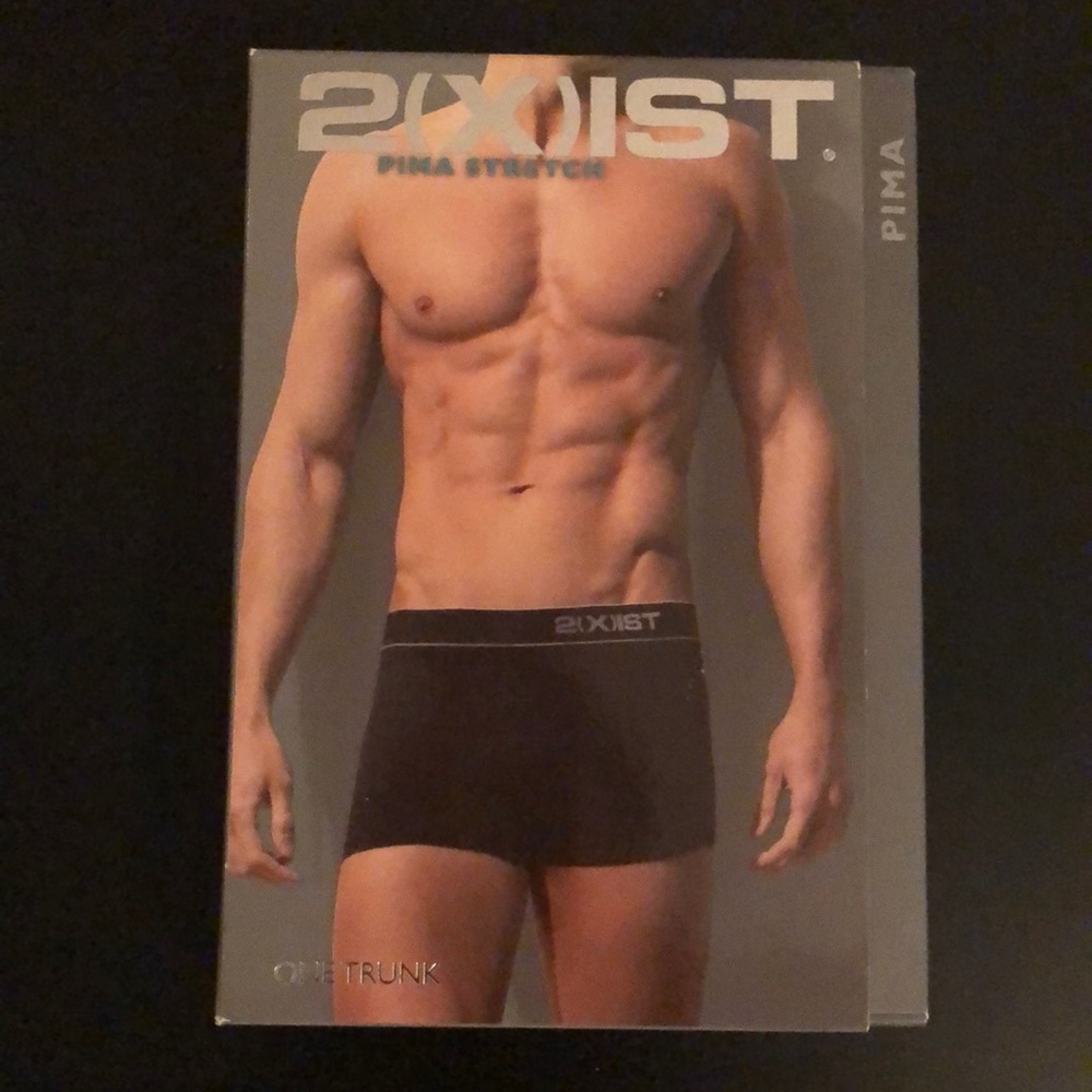 2XIST PIMA Stretch Trunk